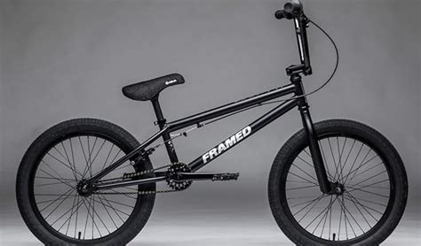 Framed Bikes Bmx
