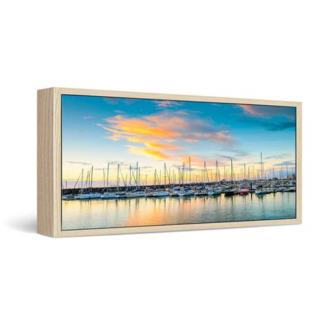 Framed Canvas Prints Officeworks