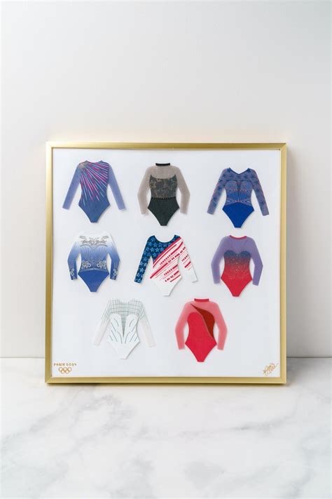 Motionwear gymnastics leotard from Discount Leotards