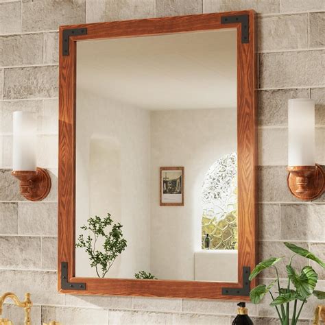 Framed Mirrors Under $50