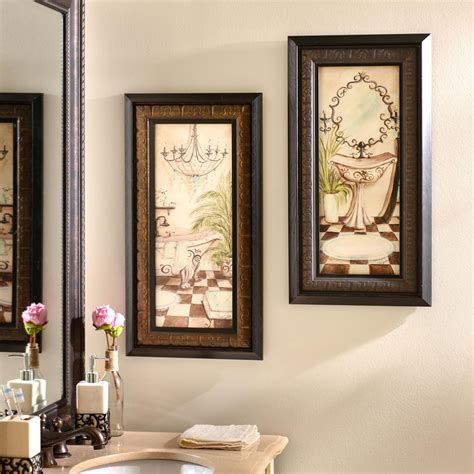 Framed Prints For Bathroom