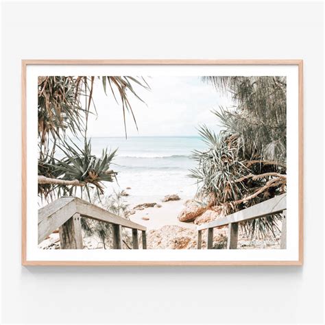 Framed Prints Of Beach Scenes