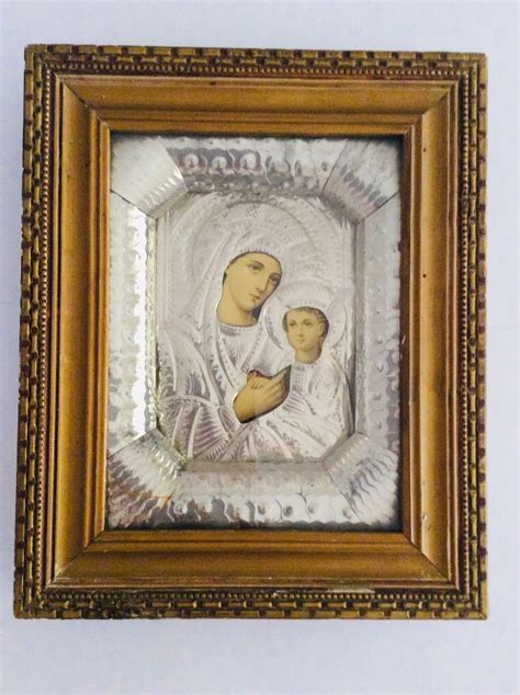 Framed Religious Art