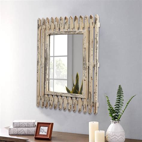 Framed Wall Mirrors Amazon