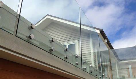 Frameless Glass Balustrade Balcony 503 Service Unavailable Railing Handrail