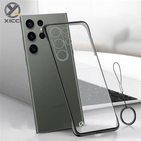 Frameless Case