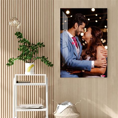 Frameless Picture Frames 16X20