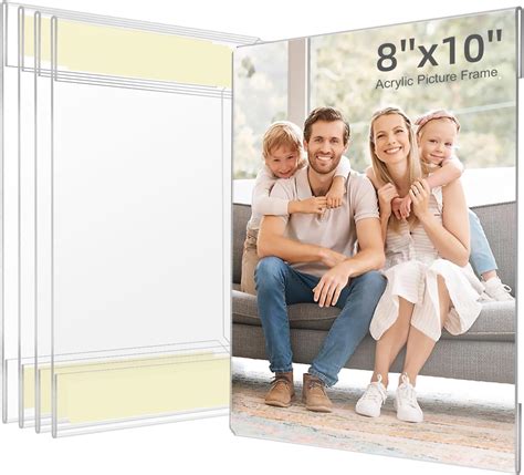 Frameless Picture Frames Amazon