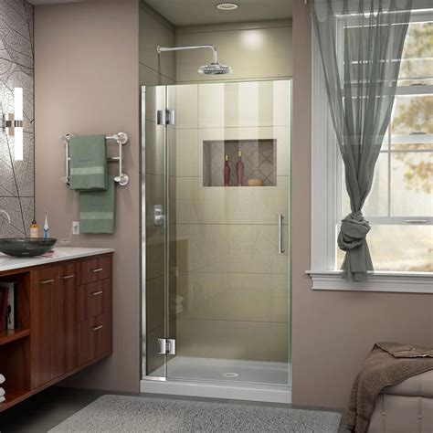 elyricsy.biz:frameless shower door panels