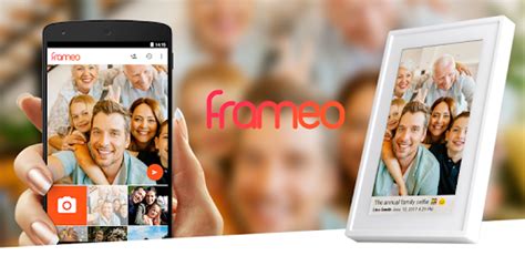 Frameo Contact