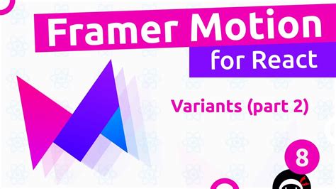 Framer Motion Variants Examples