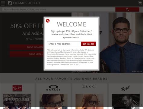 Frames Direct Promo Code 2021
