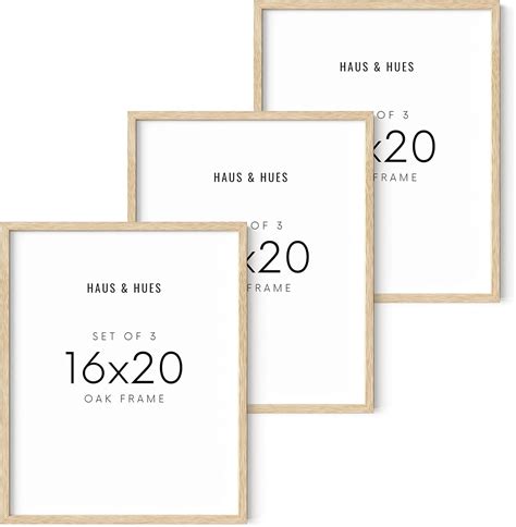 Frames For 16 X 20 Prints