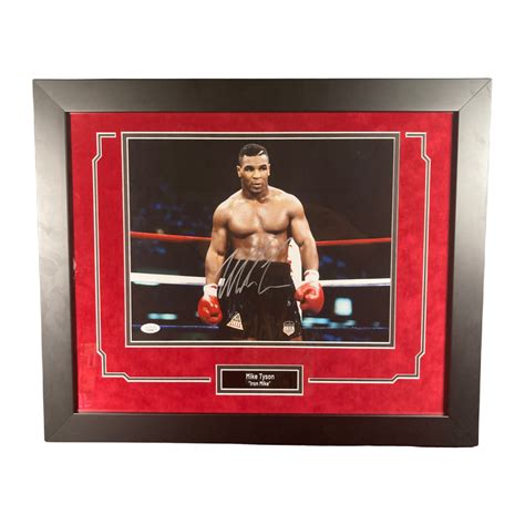 Frames For Autographed Pictures