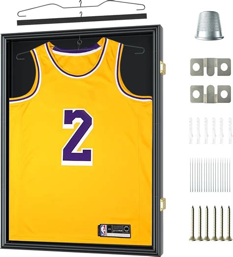 Frames For Basketball Jerseys