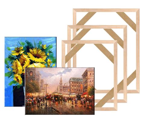 Frames for Canvas Art