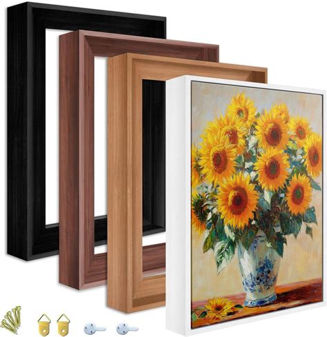5 Ways Frame Canvases