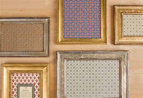 Frames For Cavallini Posters