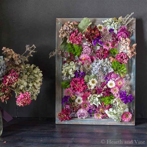 Frames For Dried Roses