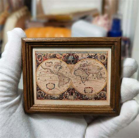 Frames For Miniature Art