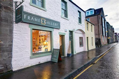 Frames Gallery Perth Uk