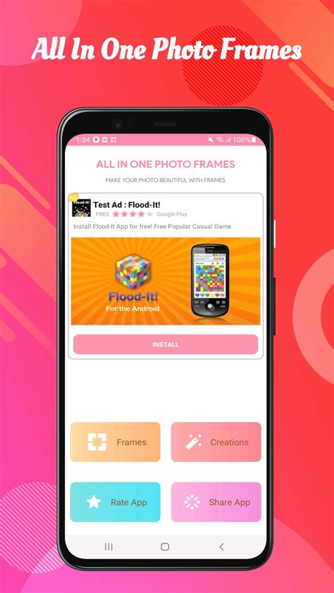 Frames Picture Frames App