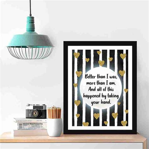 Frames With Love Quotes