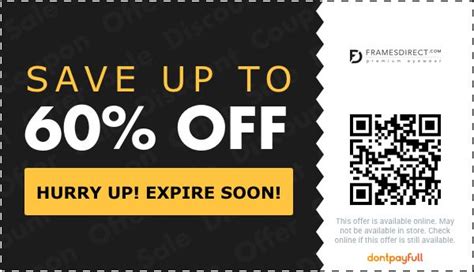 Framesdirect Com Promo Code