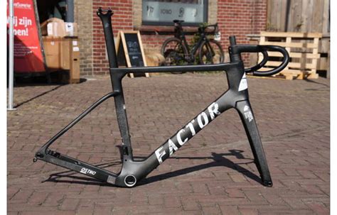 Frameset Factor