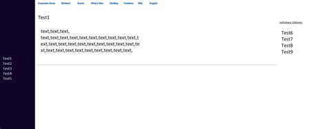 Frameset Not Working In Edge