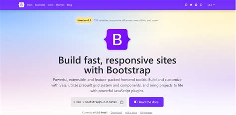 Framework Bootstrap Adalah Solusi Terbaik Untuk Pengembangan Web