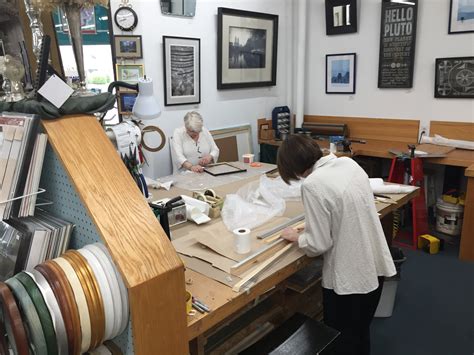 frameworks burlington