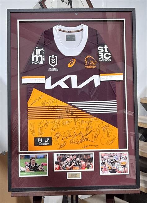 Framing Gallery Jersey