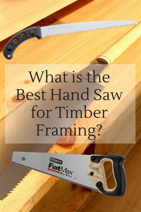 Framing Hand Saw