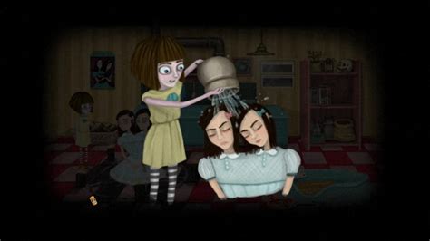Fran Bow Twins Walkthrough