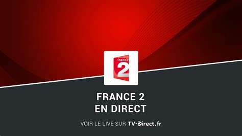 france 2 direct tv gratuitement en ligne