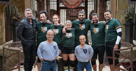 france 2 fort boyard 2023