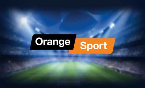 france 2 orange sport