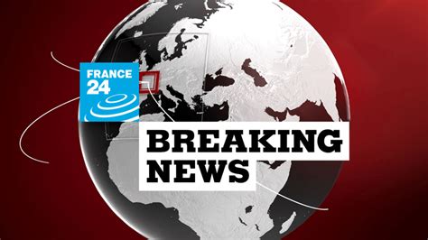 france 24 live news in french headlines