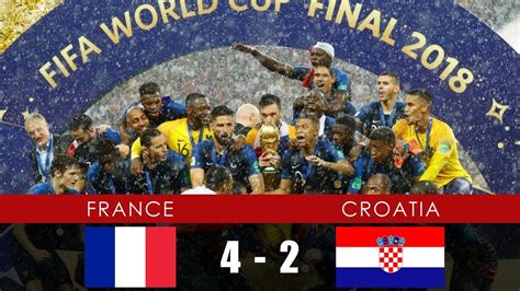 france 4 croatia 2