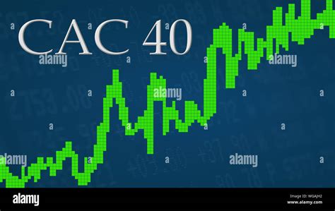 france cac 40 stock market index