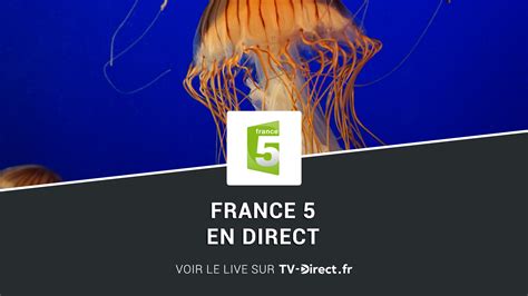 france cinq direct tv