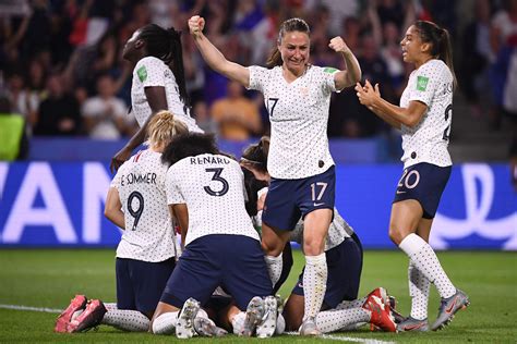 france coupe du monde 2019