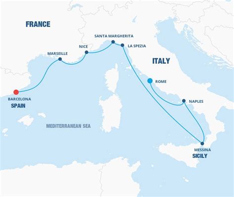 france cruises 2023 itinerary