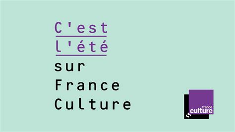 france culture programme