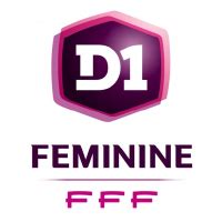 france division 1 feminine table
