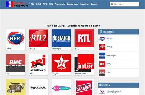 france info direct radio en ligne gratuit