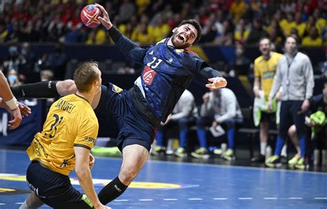 france info match direct handball