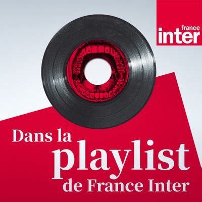 france inter playlist aujourd'hui