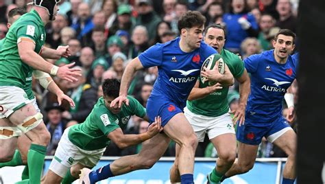 france irlande 2023 score rugby